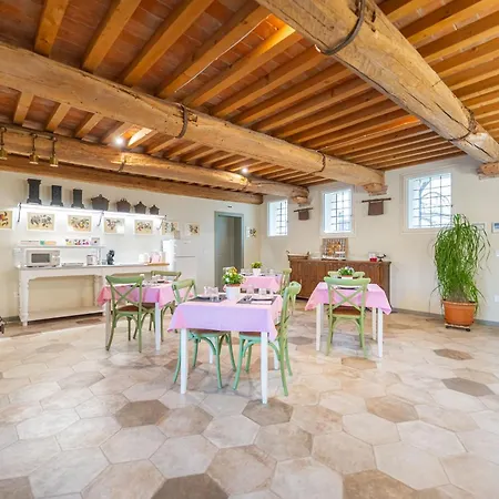 Soave Landhuis Angiari