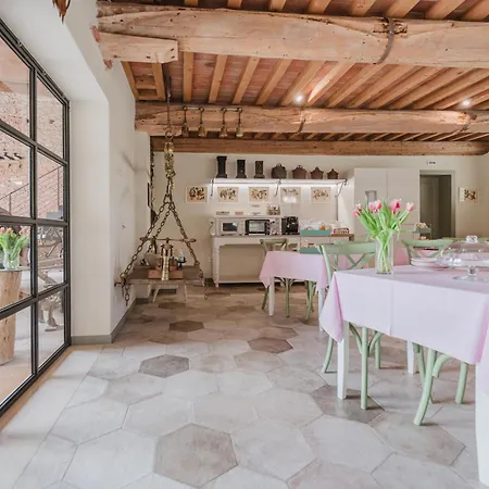 Soave منزل ريفي Angiari