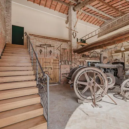 Hétvégi ház Soave Angiari
